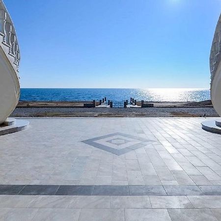 Villa Dimitri - Seaview Apartment Alexandroupolis Buitenkant foto