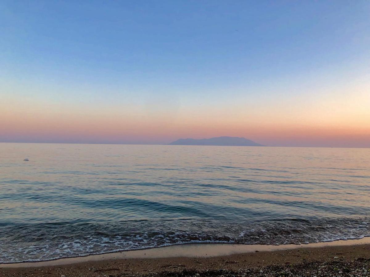 Villa Dimitri - Seaview Apartment Alexandroupolis Buitenkant foto