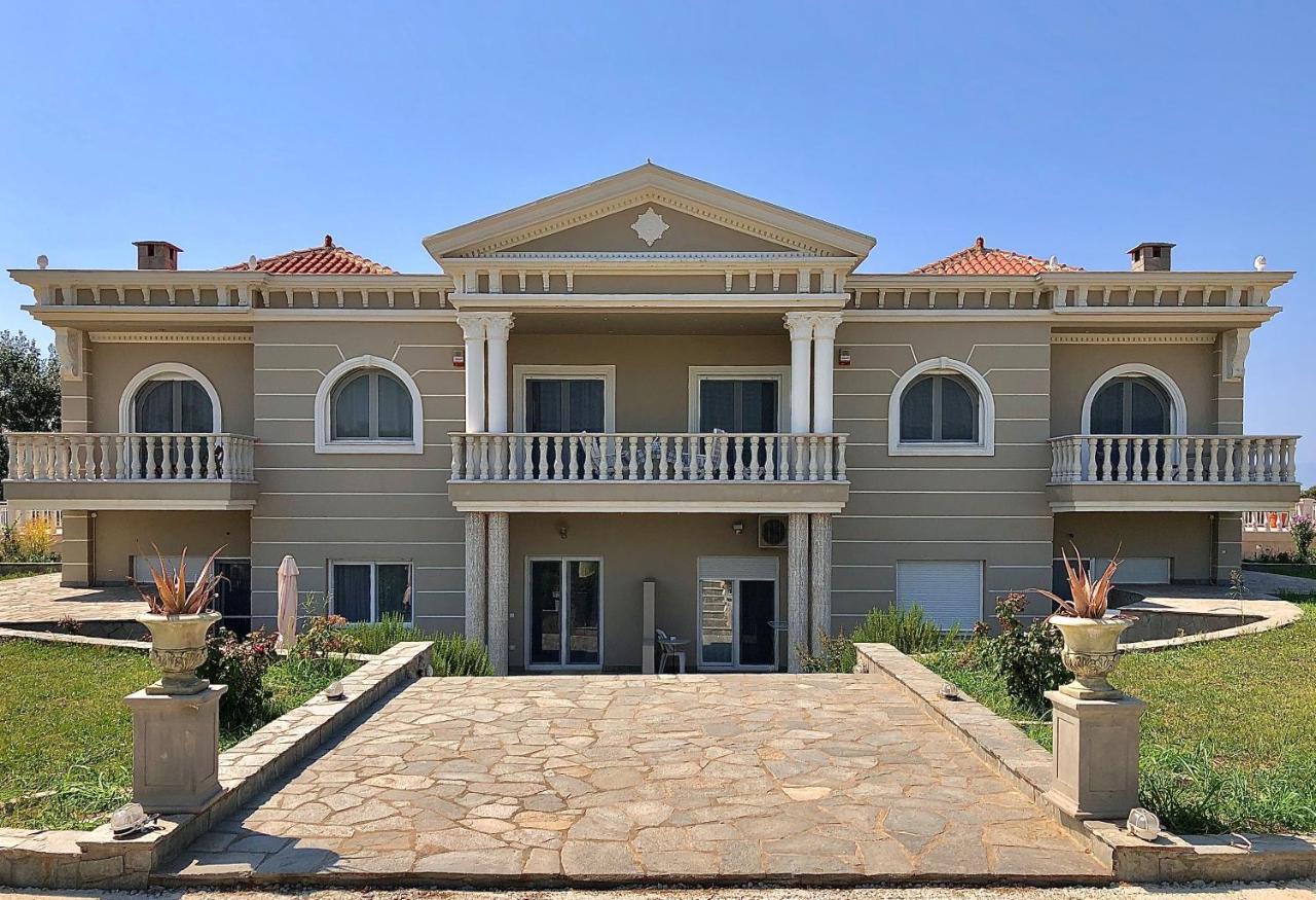 Villa Dimitri - Seaview Apartment Alexandroupolis Buitenkant foto