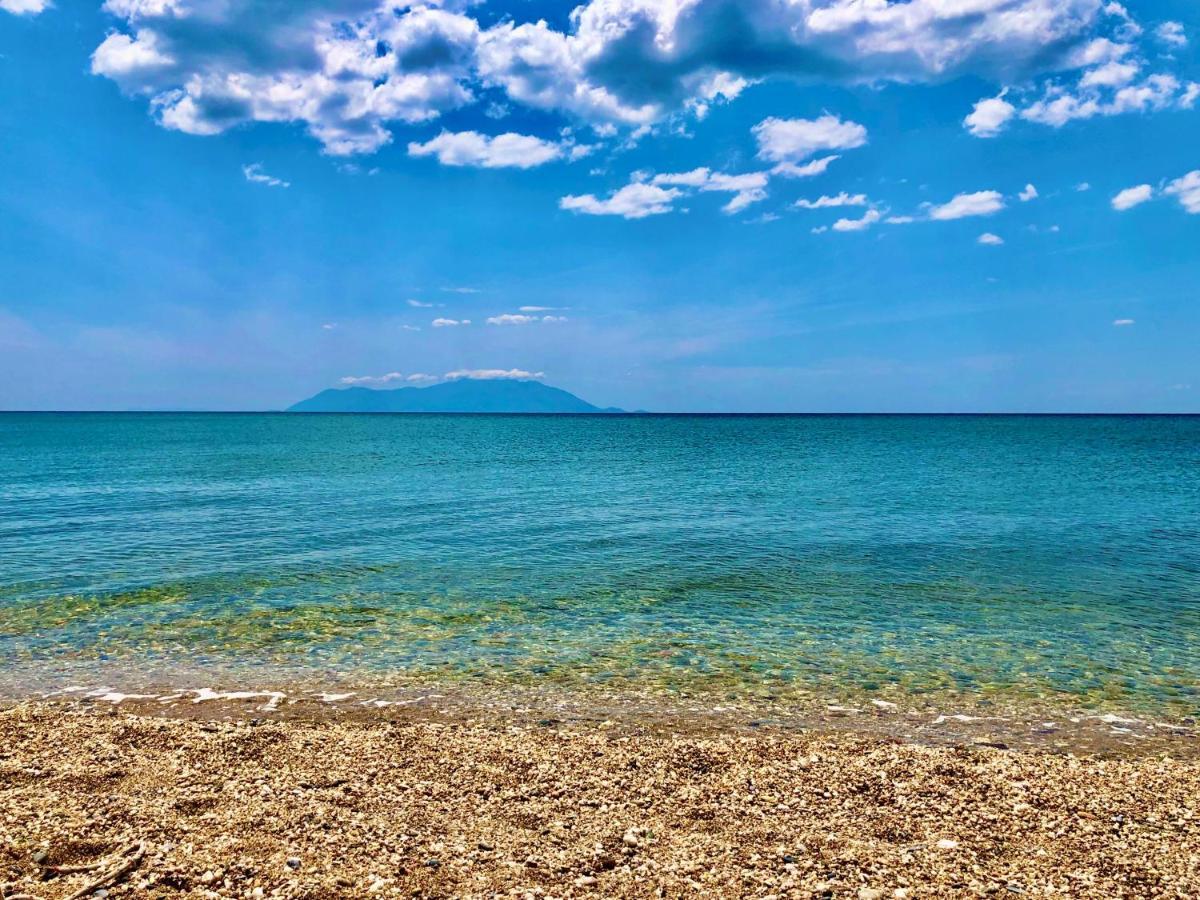 Villa Dimitri - Seaview Apartment Alexandroupolis Buitenkant foto