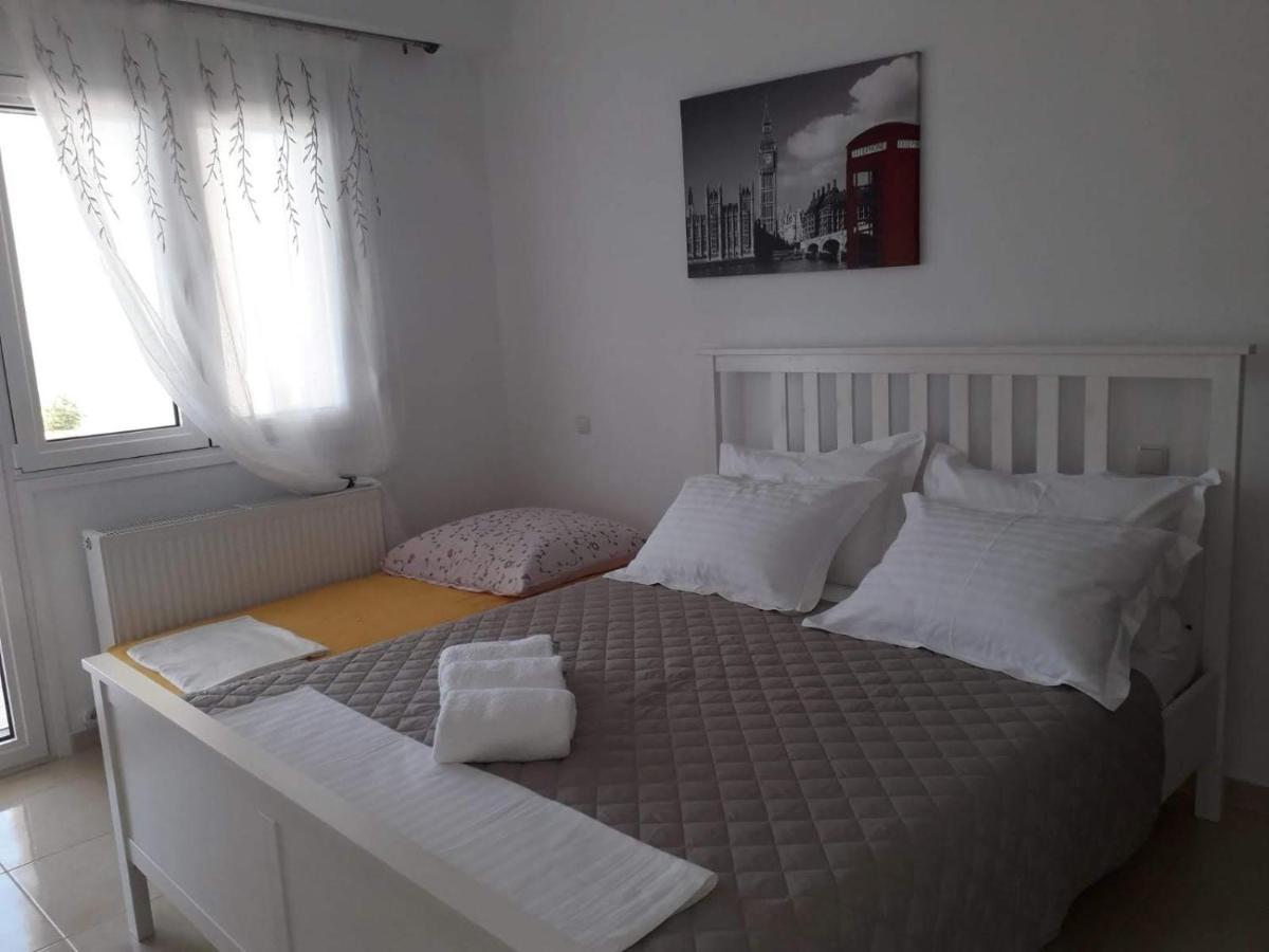 Villa Dimitri - Seaview Apartment Alexandroupolis Buitenkant foto
