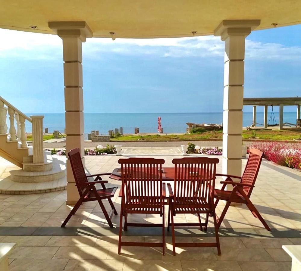 Villa Dimitri - Seaview Apartment Alexandroupolis Buitenkant foto