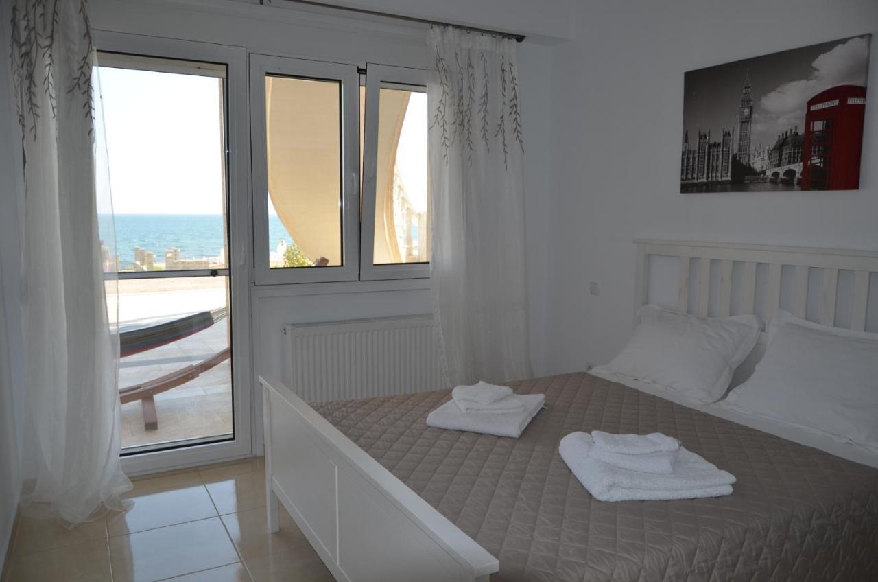 Villa Dimitri - Seaview Apartment Alexandroupolis Buitenkant foto